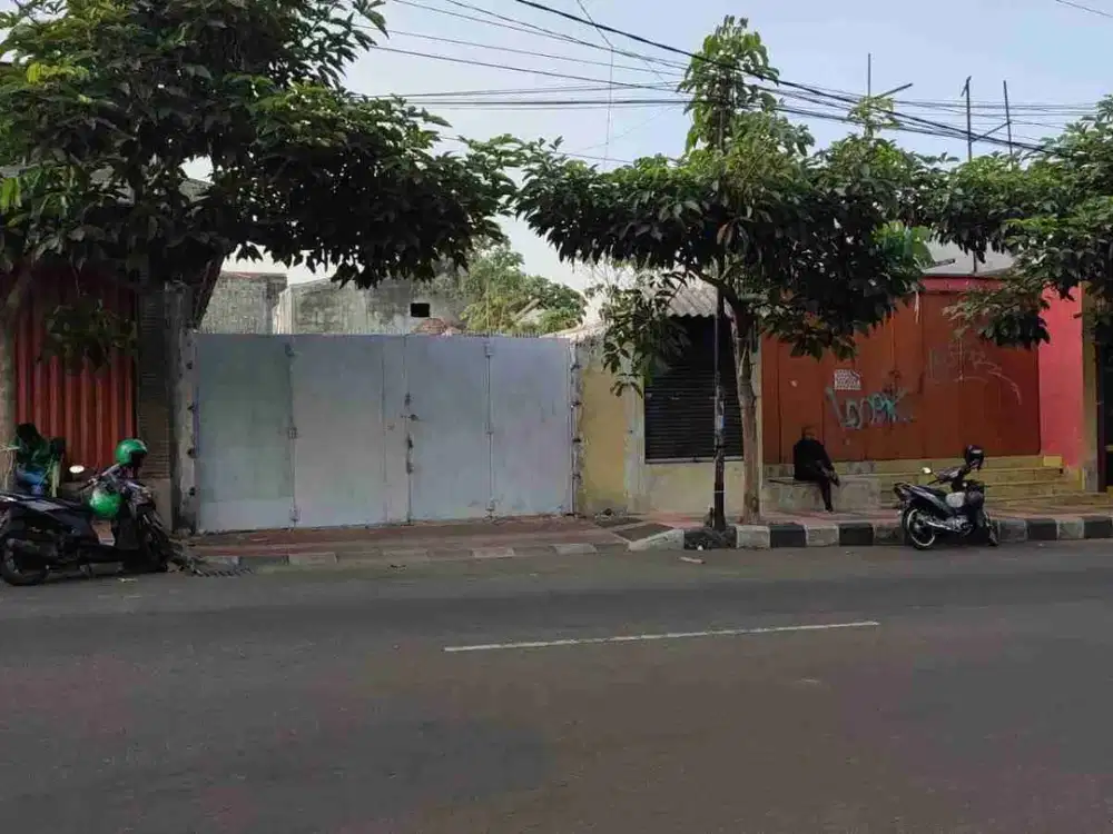 Tanah strategis di tengah kota Magelang