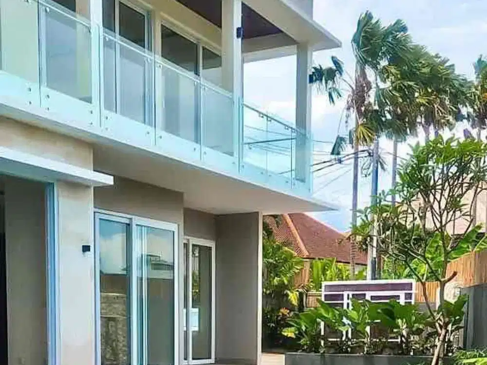 For Sale & Yearly Rental

THREE BEDROOMS VILLA WITH AMAZING RICE PADDY VIEW IN BERAWA