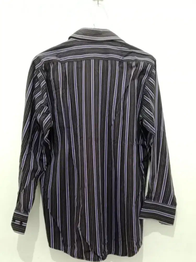 Jual kemeja pria ukuran 15 setengah