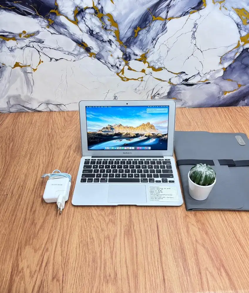 MacBook Air 13 2014, Pemakaian Ex Ibox