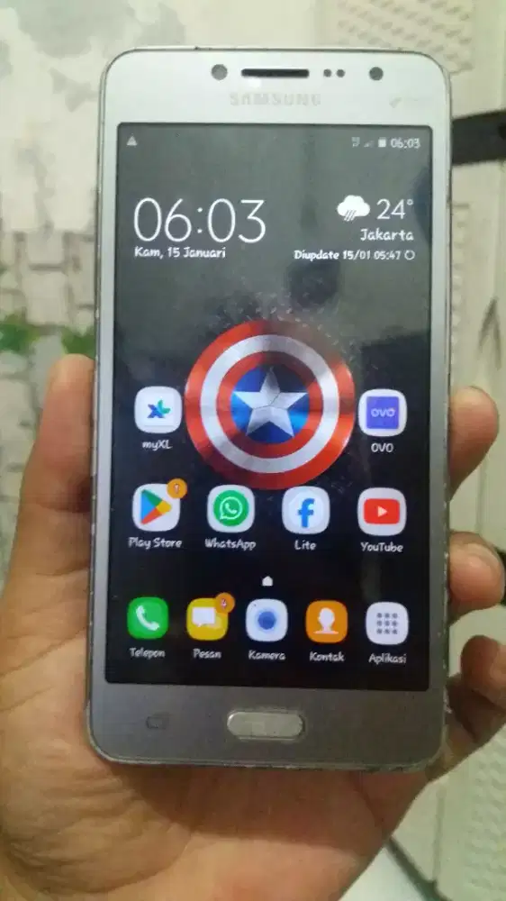 Samsung Galaxy J2 Prime 4G