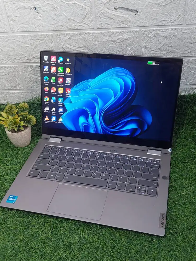 LENOVO THINKBOOK YOGA 14S TOUCHSCREEN STYLUS INTEL CORE i5-1135G7 RAM