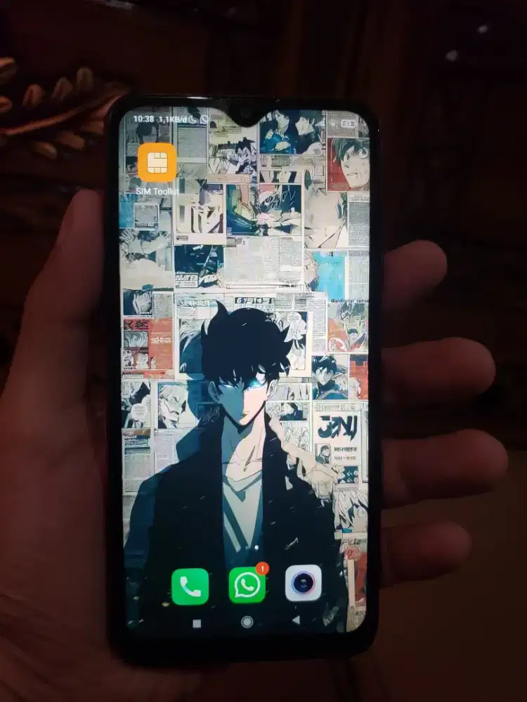 Redmi 8 4/64GB Ori Mulus