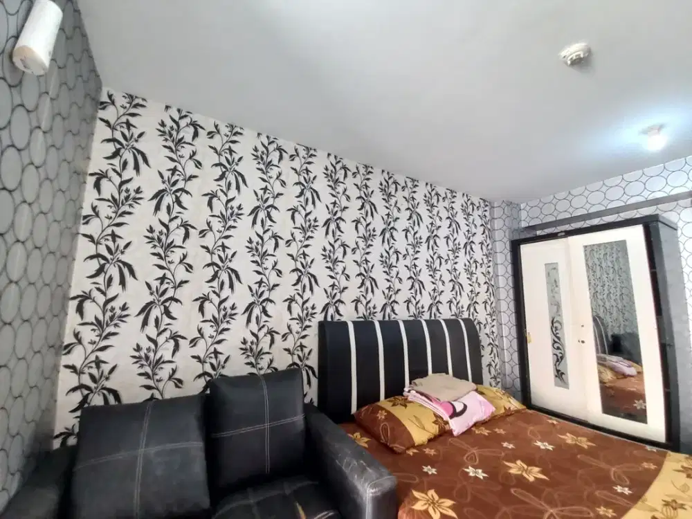 Disewakan MURAH Apartemen gading nias DAHLIA lt 22 full furnished bagus