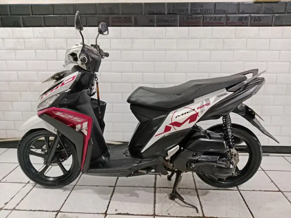 Yamaha mio m3 tahun 2015