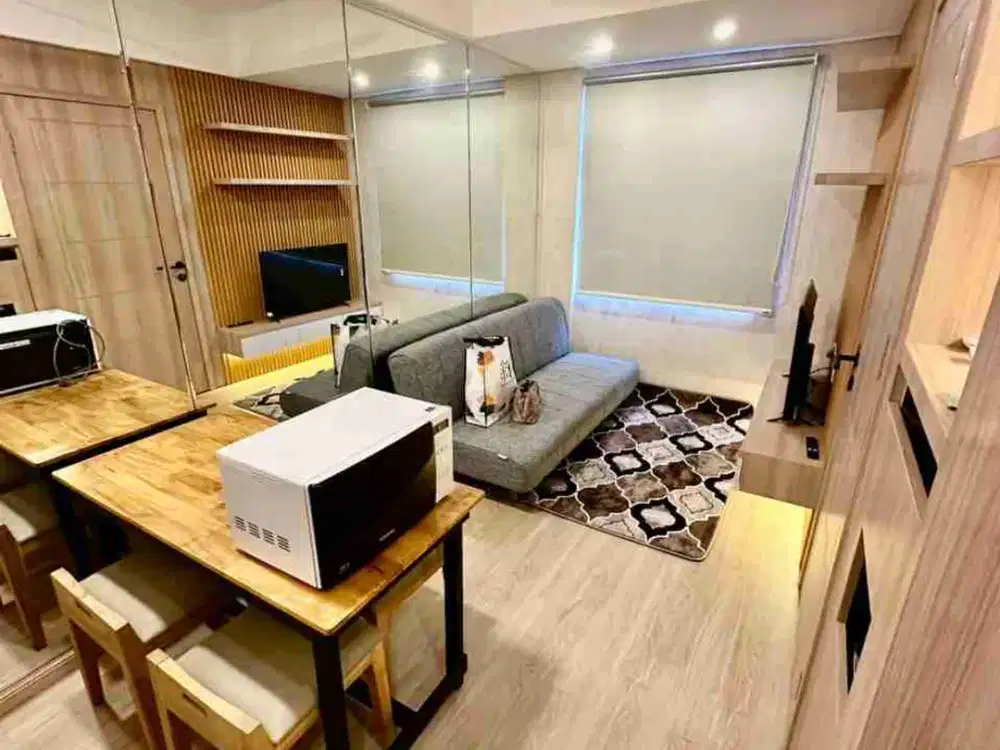 Apartemen podomoro medan