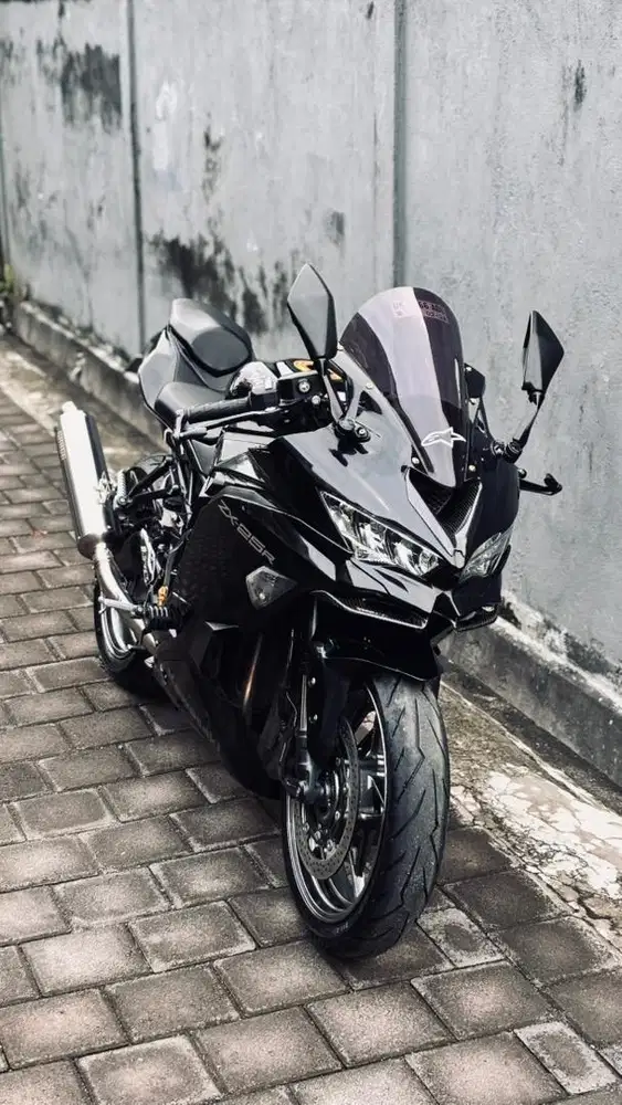 Kawasaki Ninja ZX25R