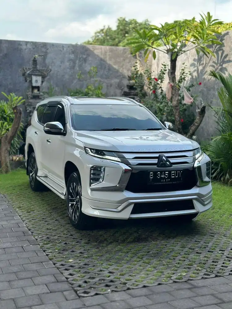 PAJERO DAKAR 2022 NEW MODEL TERIMA DK