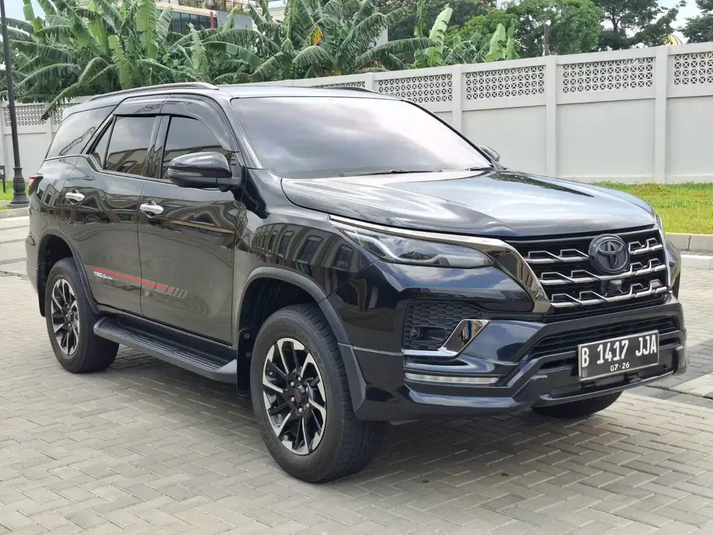 Toyota Vrz trd at diesel 4x2 2021