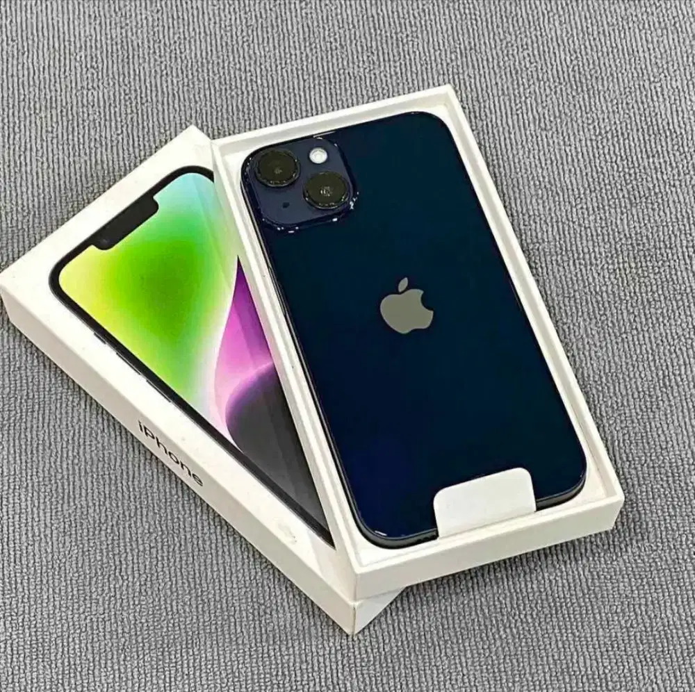 IPhone 14 128GB kredit cicilan bunga 0% 12 bulan