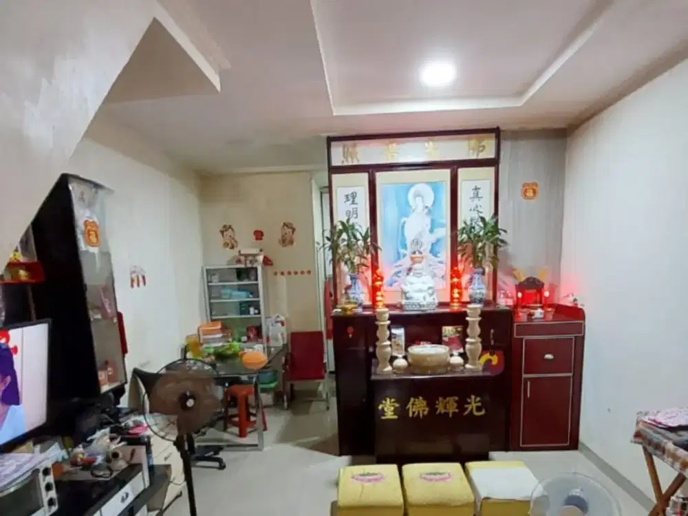 Dijual Cepat Rumah Pasadena Hadap Utara & Boulevard