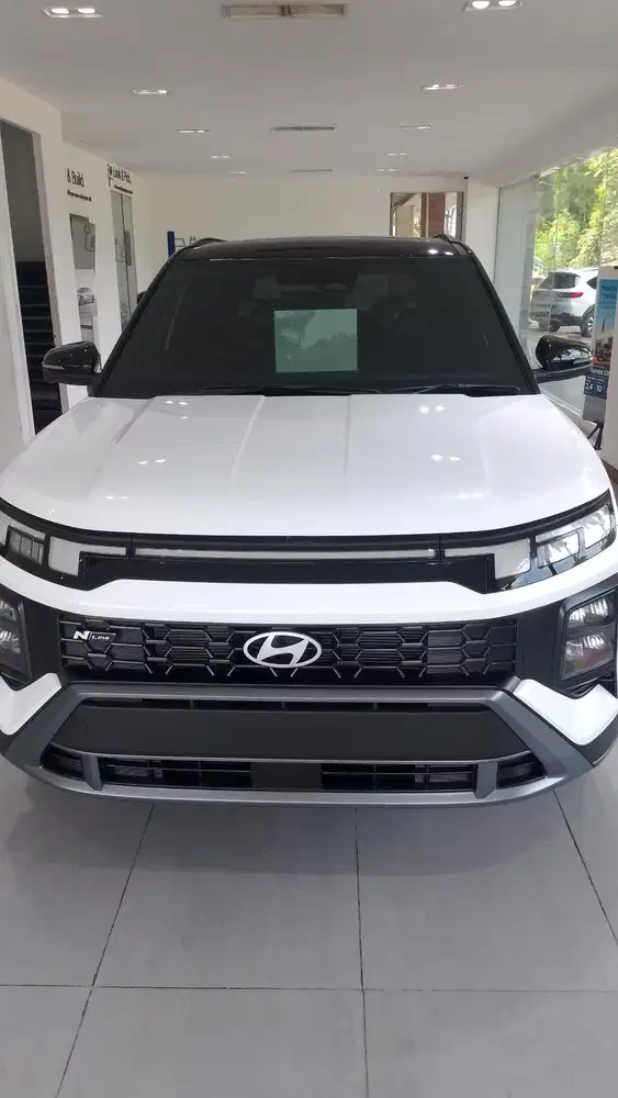 Hyundai Creta 2025 Bensin