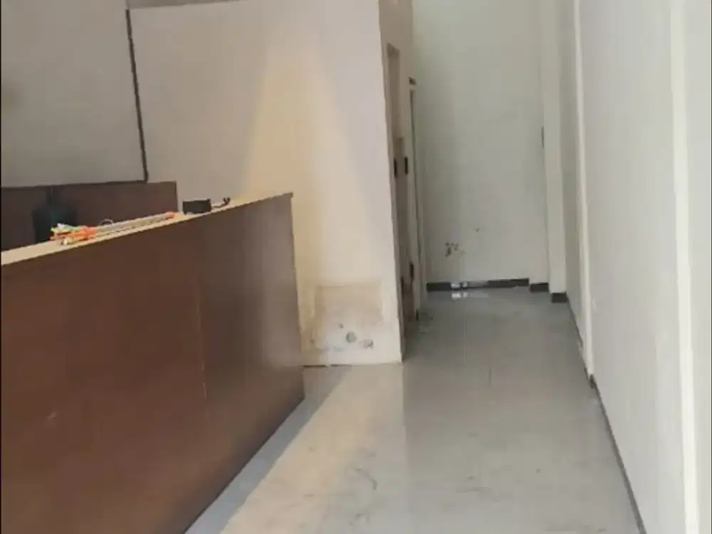 Ruko siap pakai di daerah Tembalang