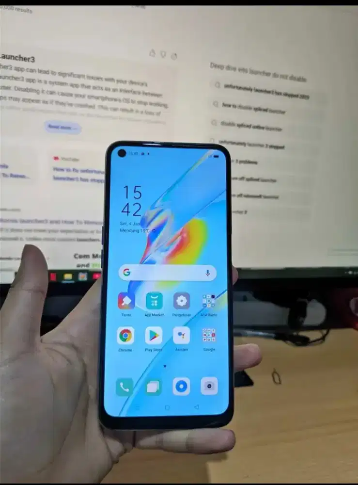 Oppo A54 ram 6/126 (ori)