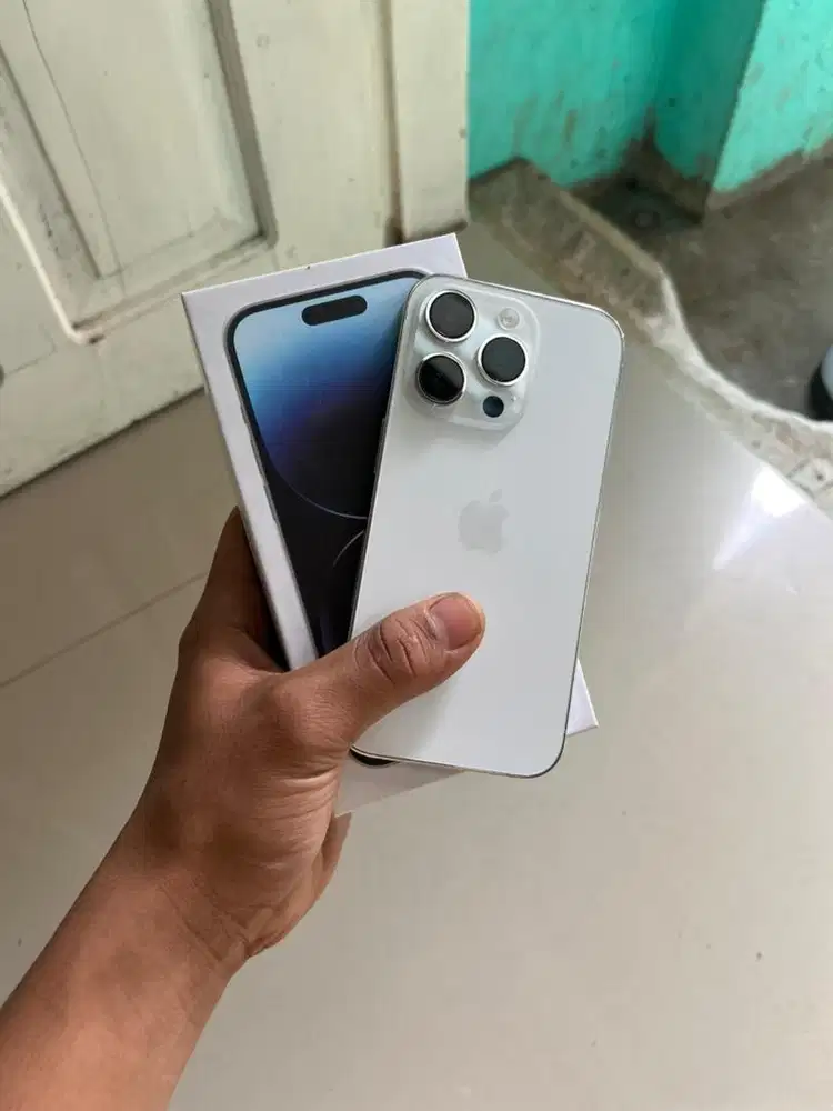 iphone 14pro 256gb inter