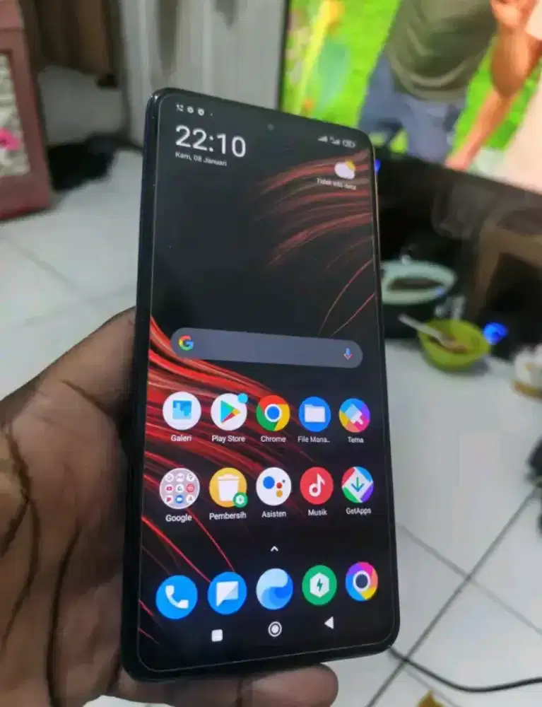 POCO X3 PRO RAM 6/128