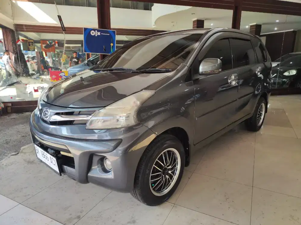 Xenia R Sporty MT 2011 Avanza 2011