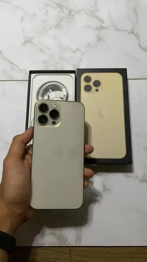 IPHONE 13 PROMAX 128 INTER ALL OPERATOR