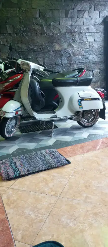VESPA P 100TS th 1980