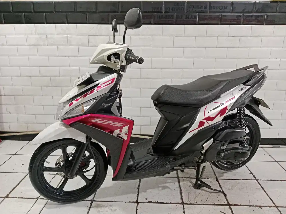 Yamaha mio m3 tahun 2015 Surat komplit