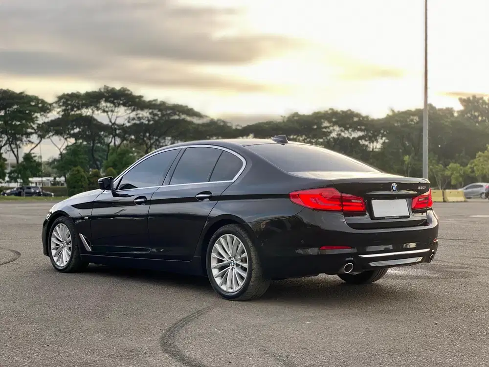 BMW 530i G30 Luxury B48 2018 / 2019