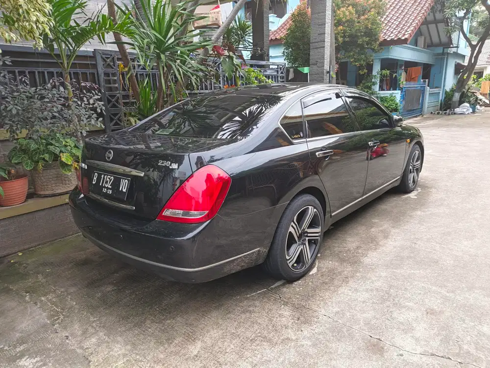 Nissan Teana 2005 Bensin