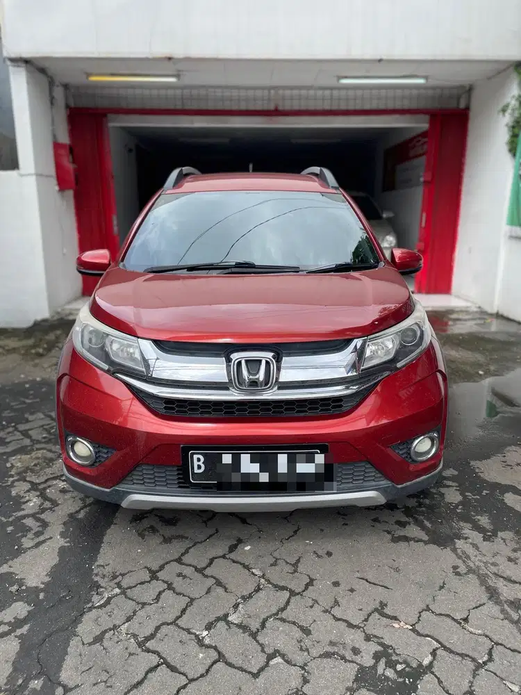 TDP 15jt Termurah! BRV E AT Matic 2016