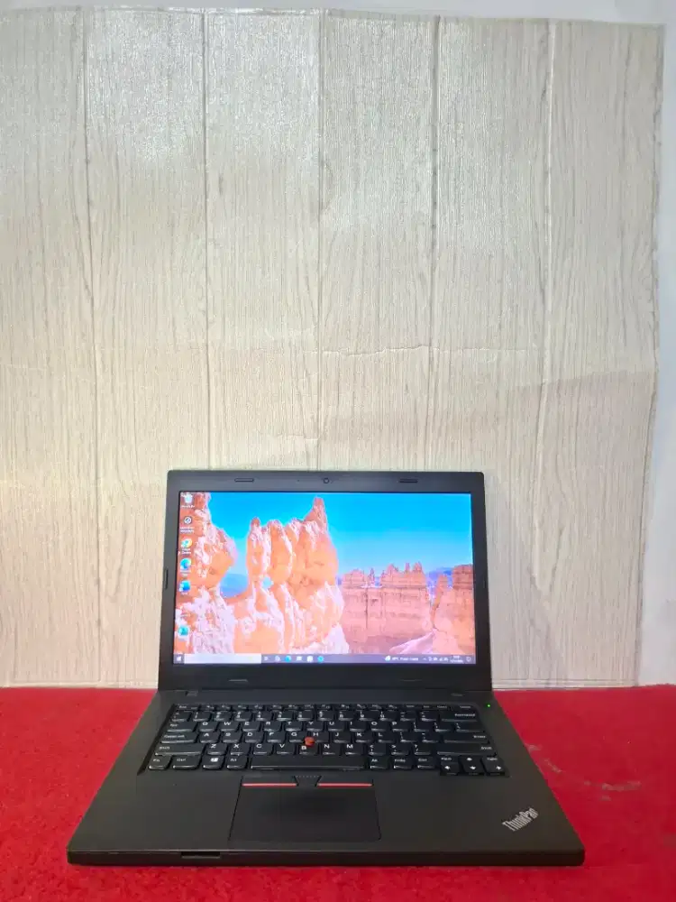Laptop Lenovo Hp Dell campur banyak pilihan