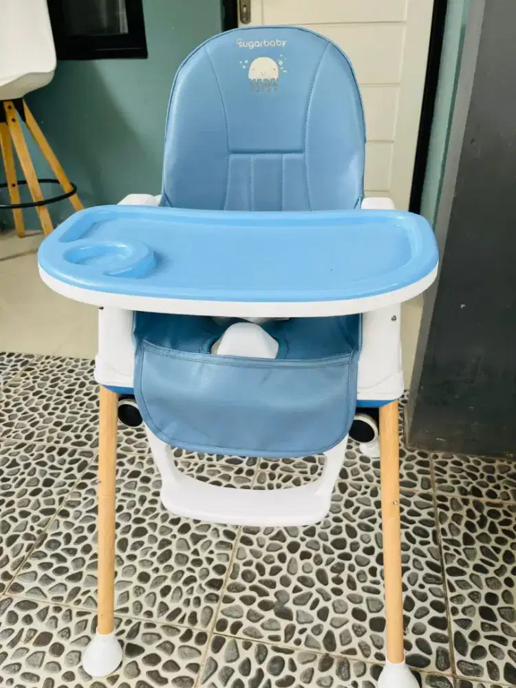 Baby chair  tempat makan baby