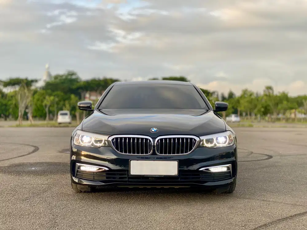 BMW 530i G30 Luxury B48 2018 / 2019