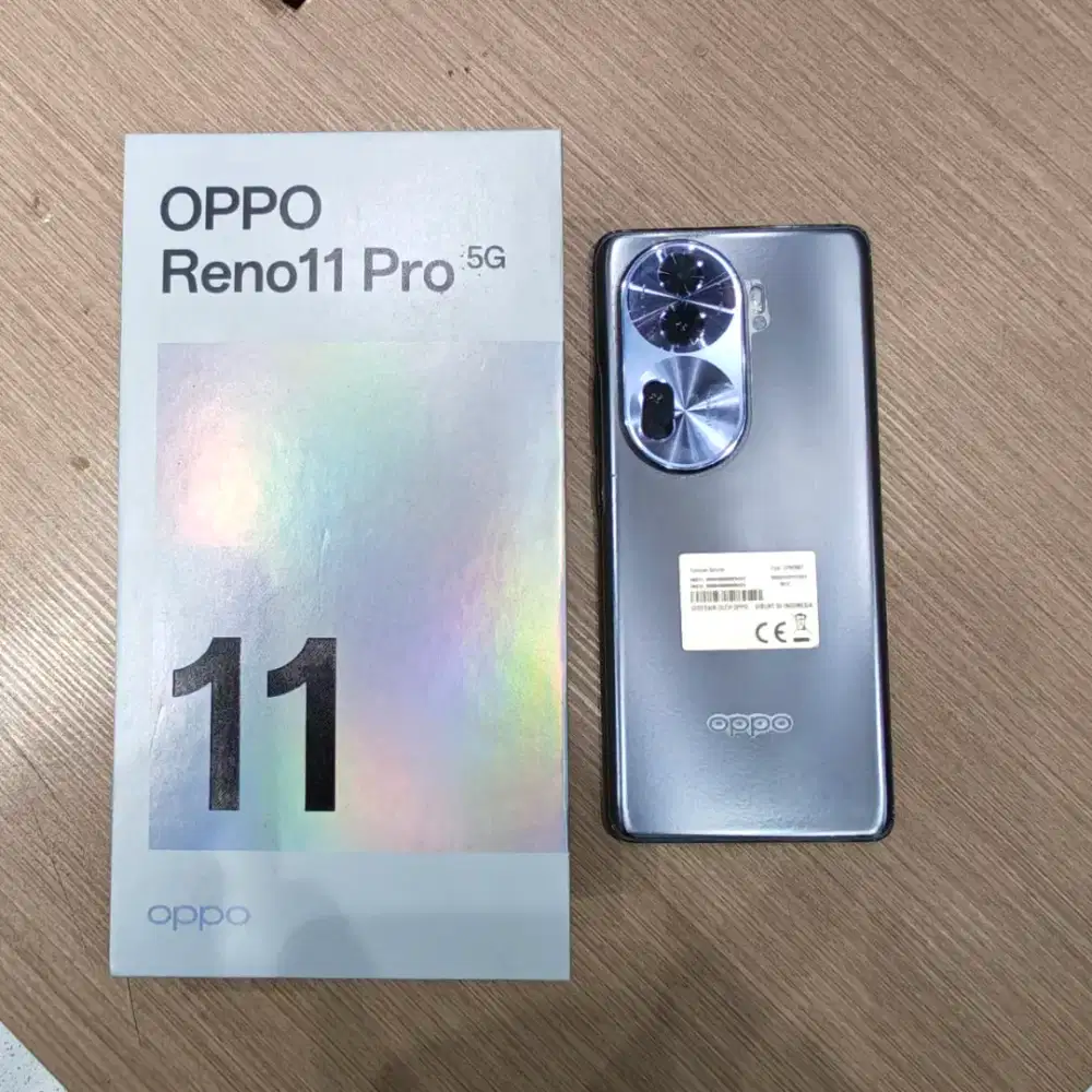 Oppo reno 11 pro 512gb