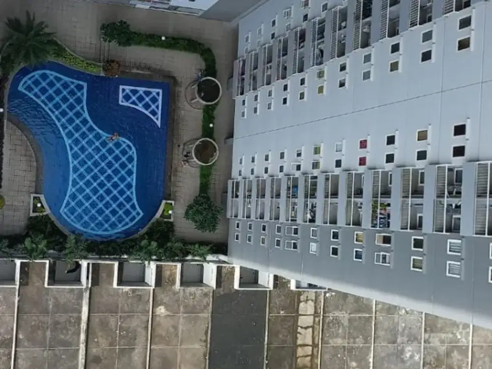 APARTEMEN PUNCAK DHARMAHUSADA