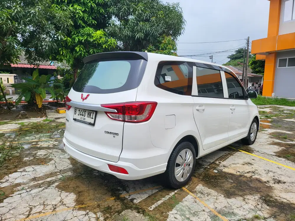 Tdp 5jt angs 2.707 x 59 Wuling Confero db 2022 manual mt
