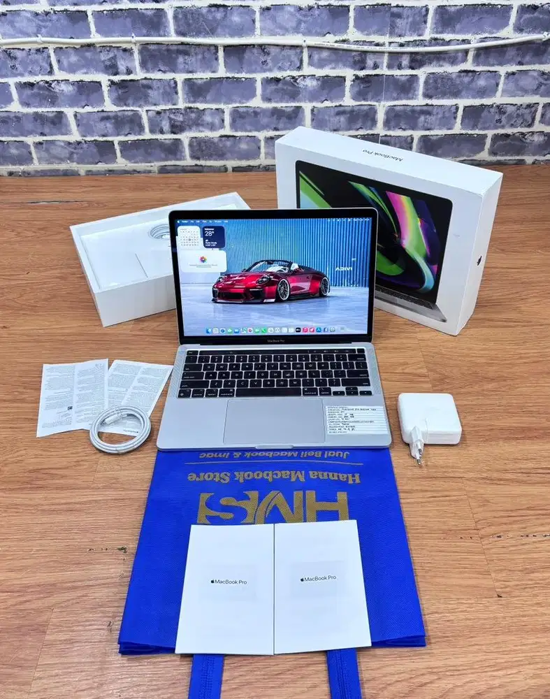 MacBook Pro M1 13 2020 M1/16/256