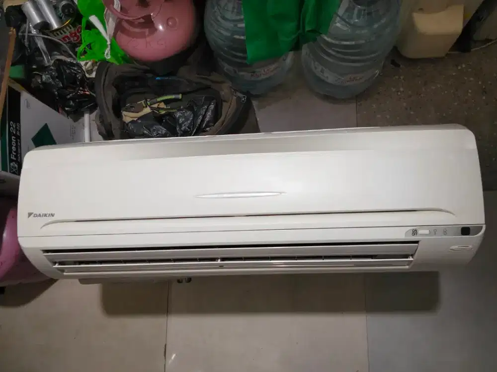 Indor ac Daikin 1pk thailand orisinil