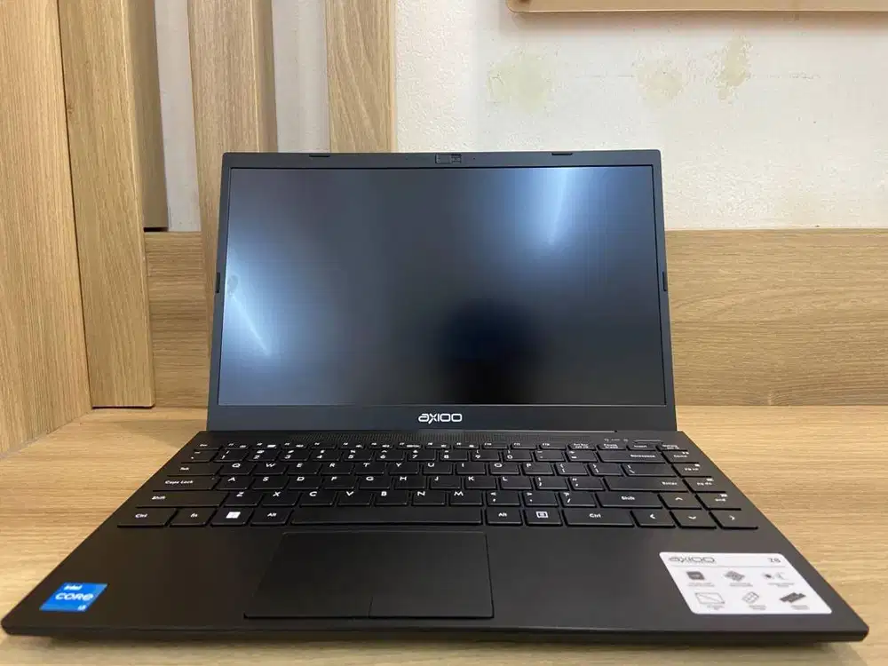 BNOB AXIOO MYBOOK Z6 INTEL CORE I3 RAM 8GB SSD 256GB GPU INTEL UHD