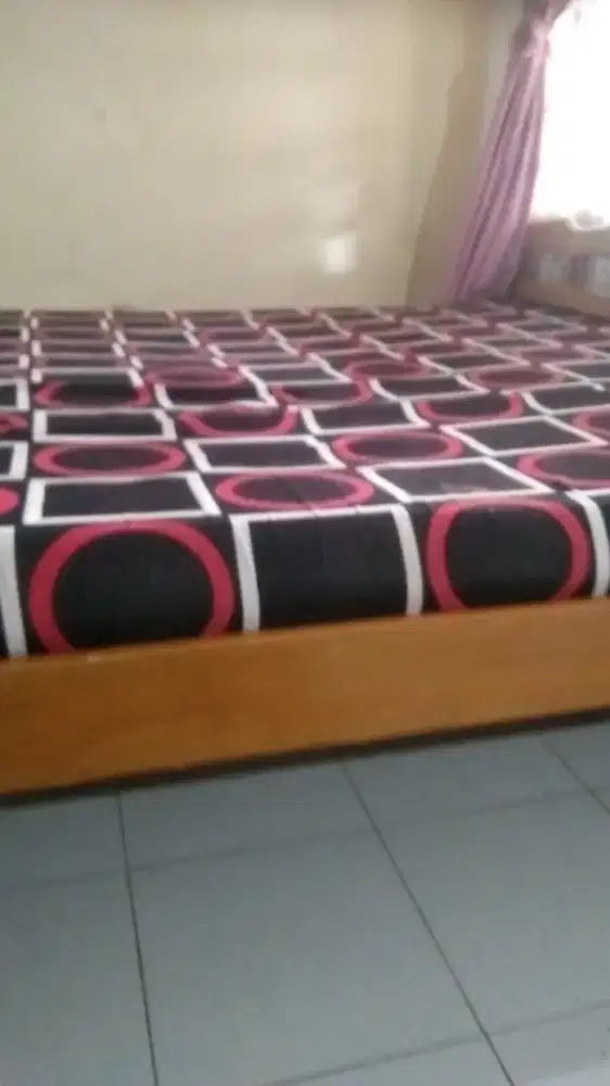 kasur busa nya aja ya uk 160x200