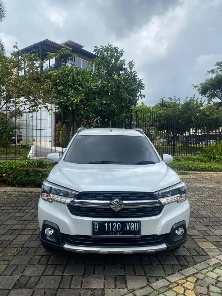 Suzuki XL7 Alpha 1.5 AT 2022