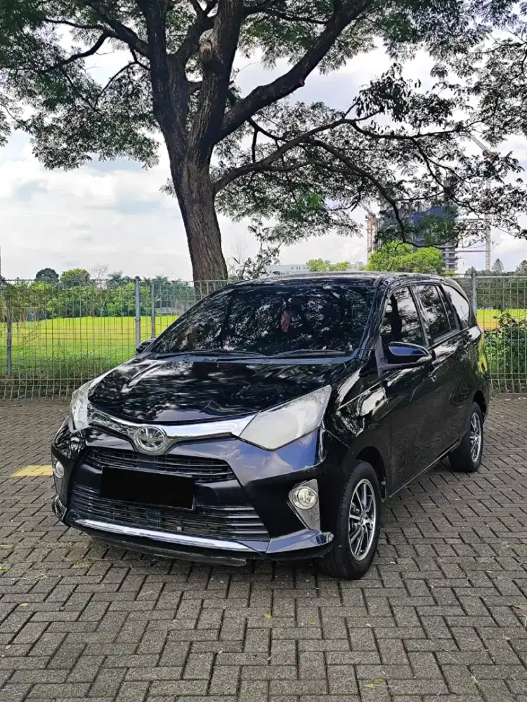 Toyota Calya G Manual MT 2019