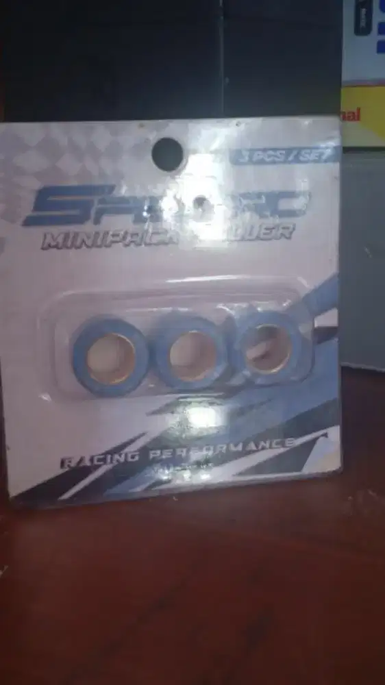 Roller  merk Spektro.