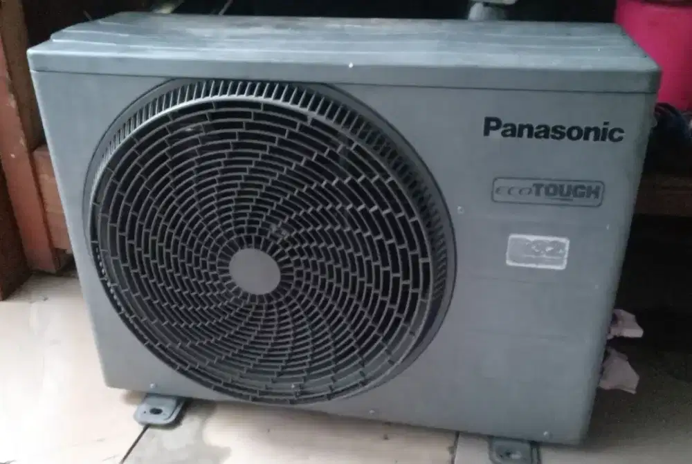 Outdoor Ac Merek Panasonic 1pk R32,Barang Normal Jamin Asli Ori