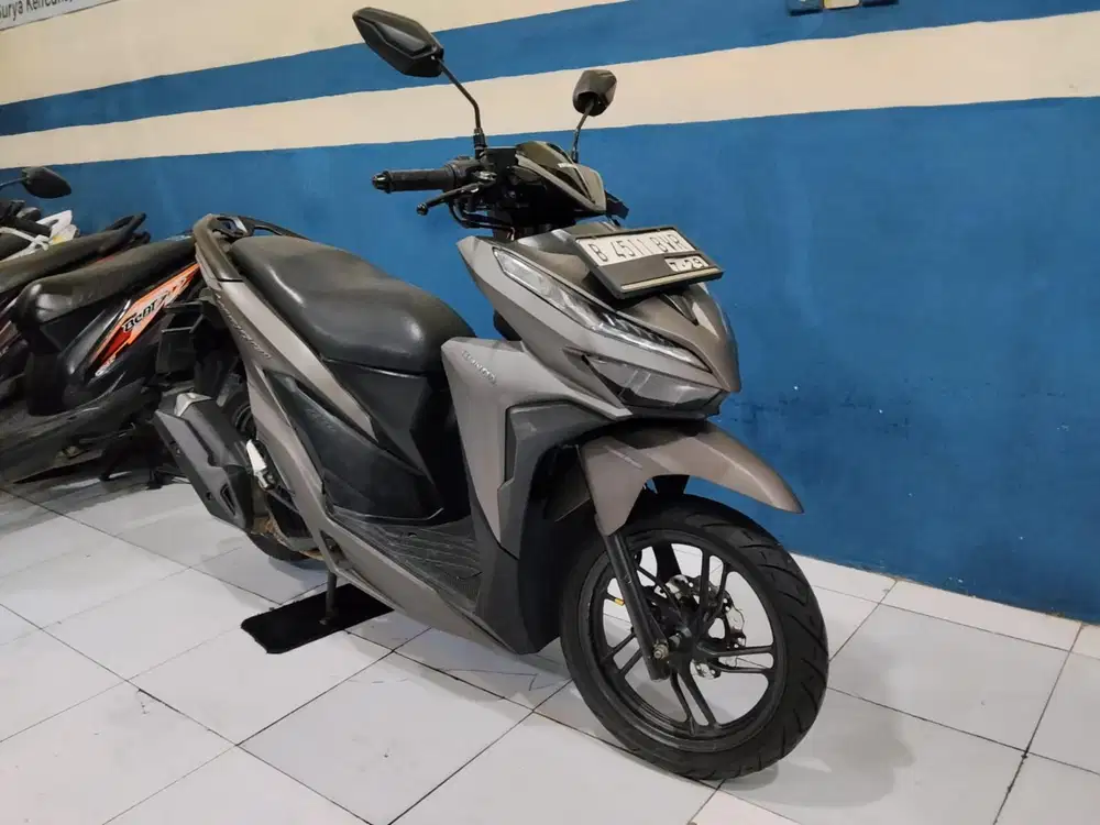 Honda Vario new 2019 150cc kondisi siap pakai