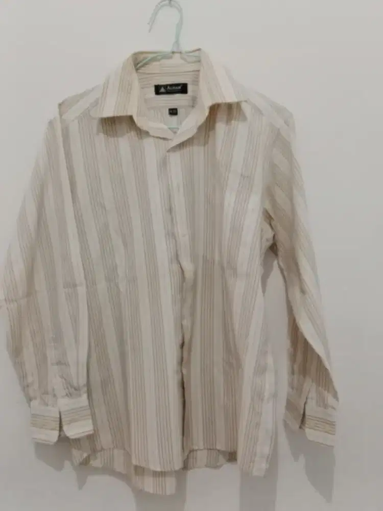 Jual kemeja pria alisan