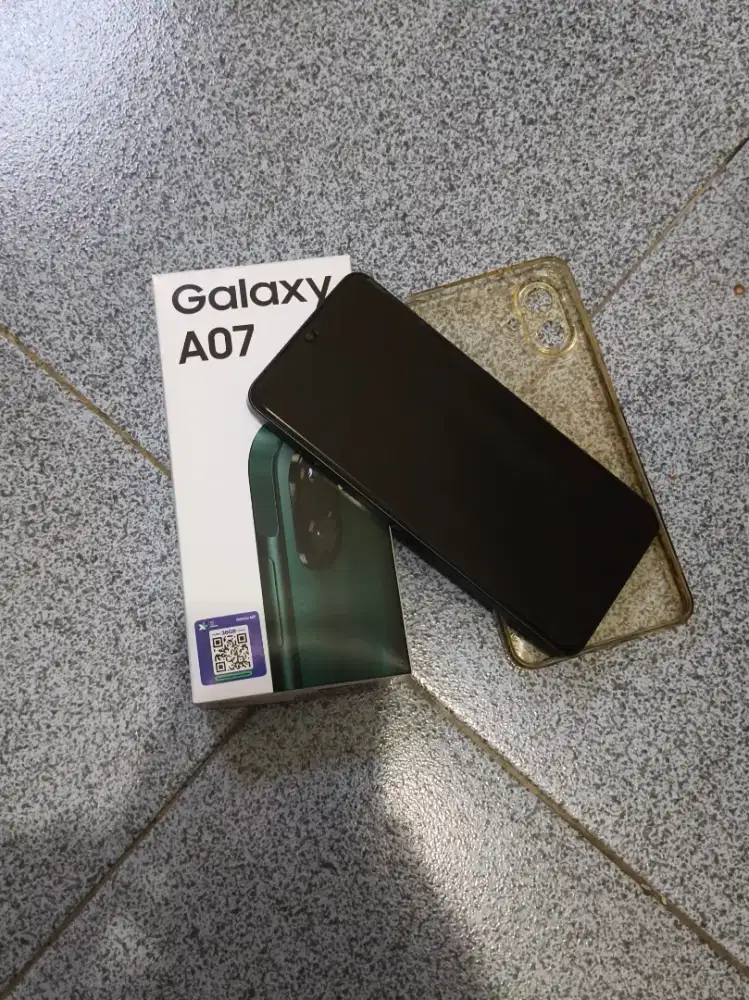Samsung Galaxy A07