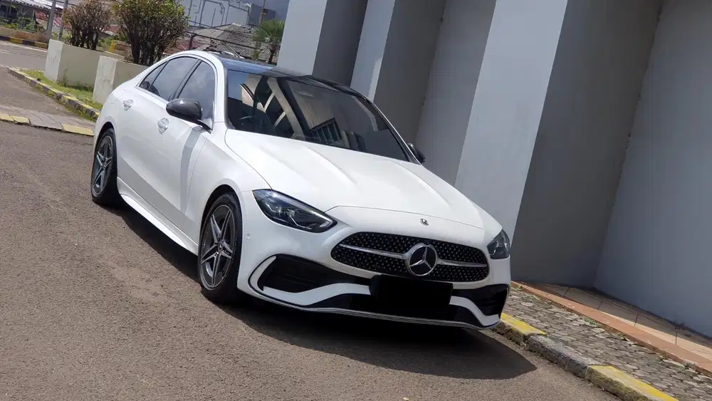 Mercedes Benz C300 AMG W206 AT 2022