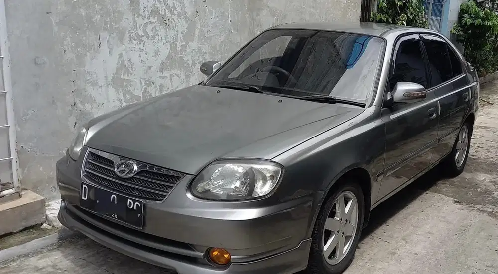 Hyundai Avega 2012 Bensin