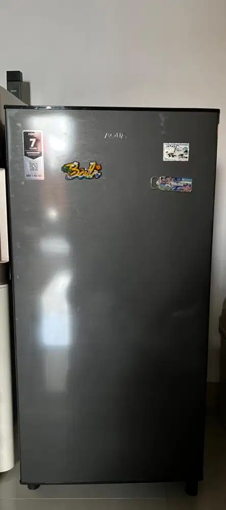 JUAL KULKAS AQUA 1 PINTU MULUS & MURAH