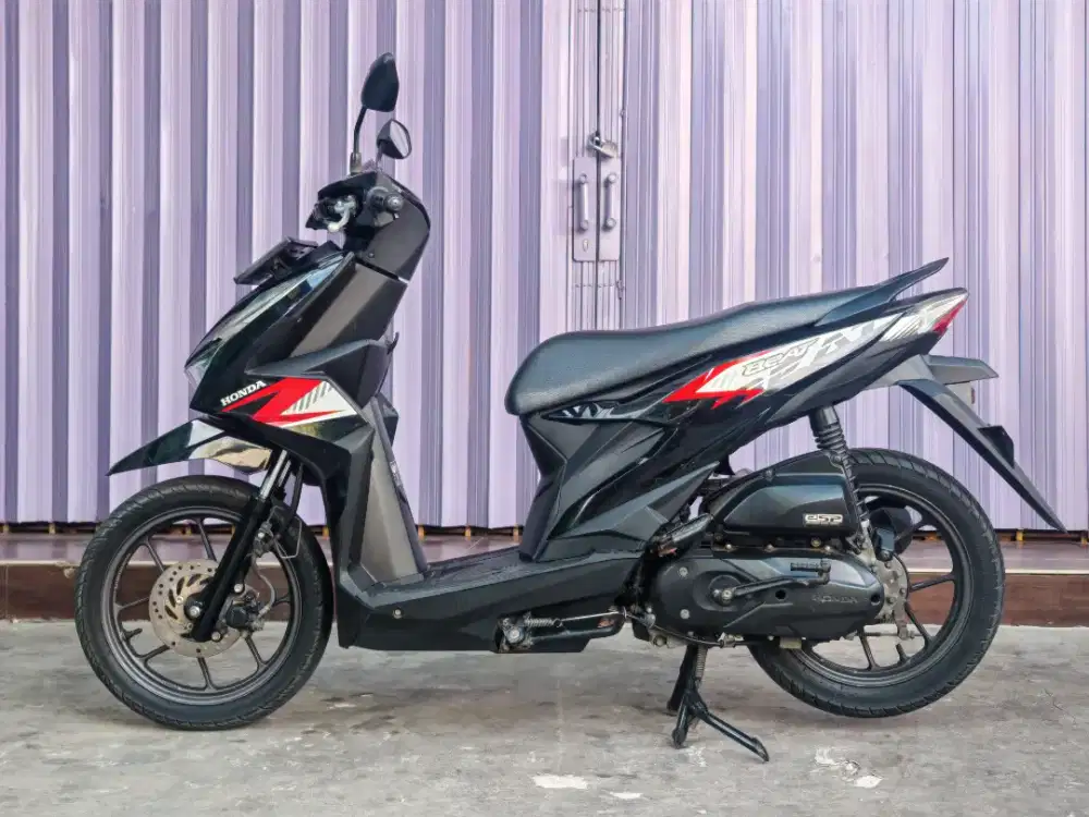Honda Beat 2023 Hitam