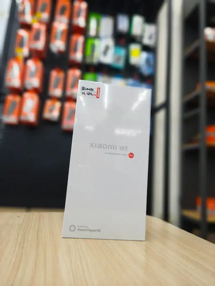 PROMO XIAOMI 15T 12/512 GB
