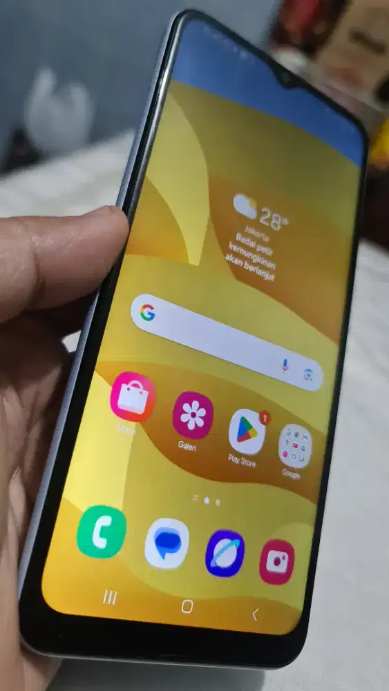 Jual Murah samsung A04e (Batrev5000mAH)